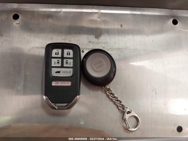 Honda Odyssey Ex-l 2015 5FNRL5H65FB122917 Image 11