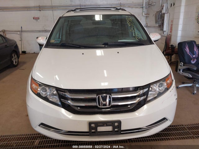Honda Odyssey Ex-l 2015 5FNRL5H65FB122917 Image 12