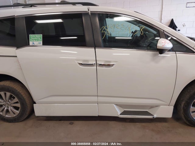 Honda Odyssey Ex-l 2015 5FNRL5H65FB122917 Image 13