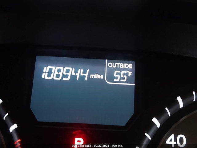 Honda Odyssey Ex-l 2015 5FNRL5H65FB122917 Image 15