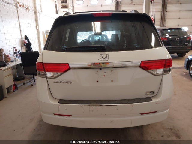 Honda Odyssey Ex-l 2015 5FNRL5H65FB122917 Image 16