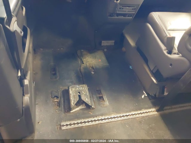 Honda Odyssey Ex-l 2015 5FNRL5H65FB122917 Image 17