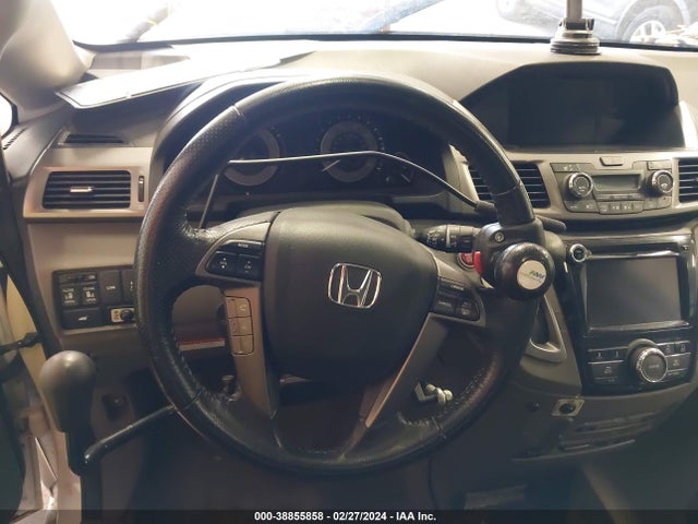 Honda Odyssey Ex-l 2015 5FNRL5H65FB122917 Image 18