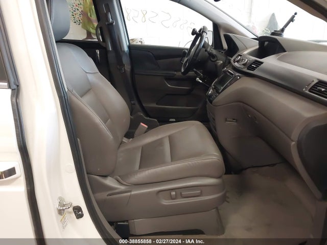 Honda Odyssey Ex-l 2015 5FNRL5H65FB122917 Image 5