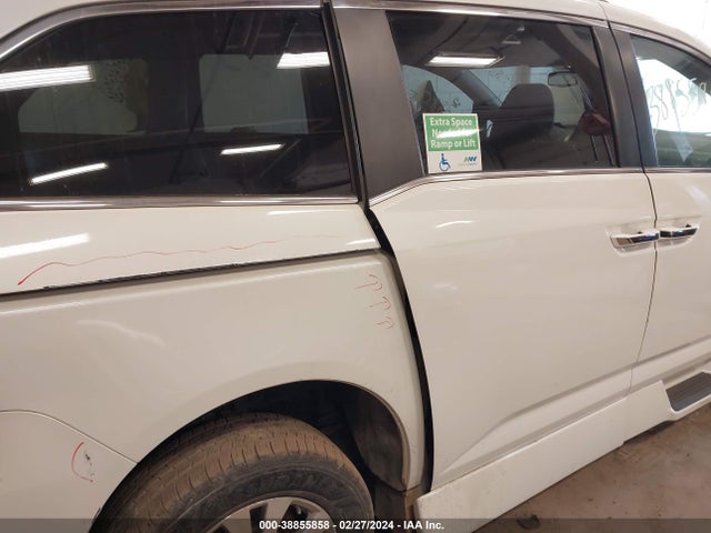 Honda Odyssey Ex-l 2015 5FNRL5H65FB122917 Image 6