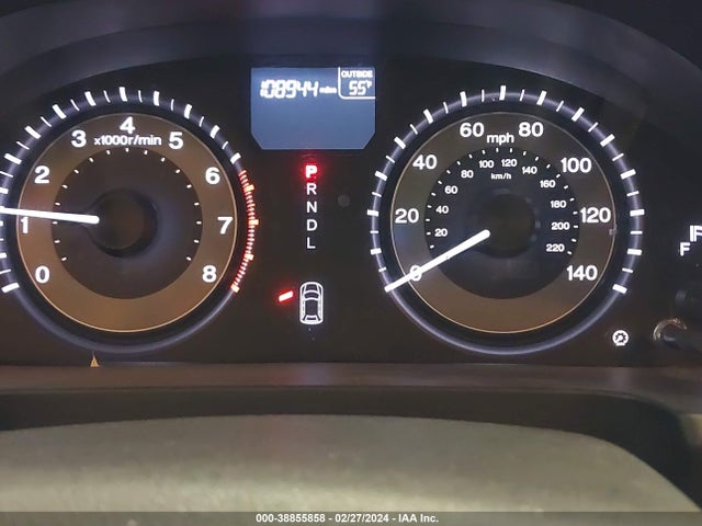 Honda Odyssey Ex-l 2015 5FNRL5H65FB122917 Image 7