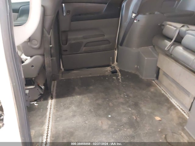 Honda Odyssey Ex-l 2015 5FNRL5H65FB122917 Image 8