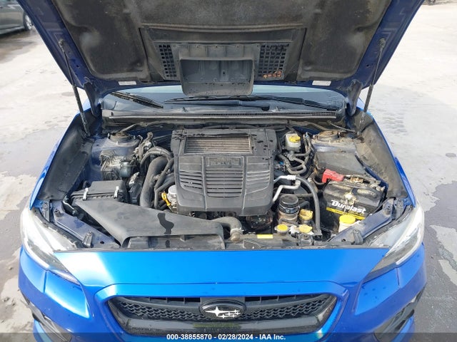 Subaru Wrx Premium 2016 JF1VA1E65G9820835 Image 10