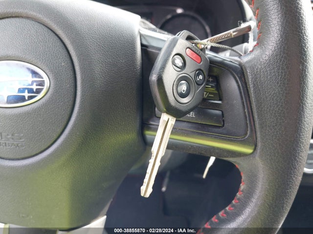 Subaru Wrx Premium 2016 JF1VA1E65G9820835 Image 11