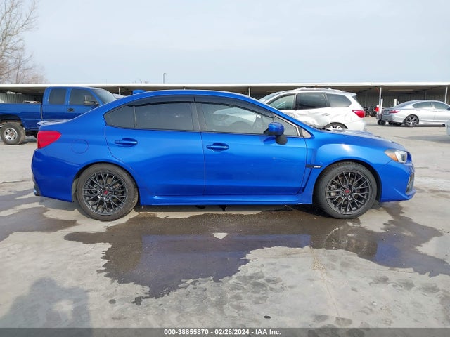 Subaru Wrx Premium 2016 JF1VA1E65G9820835 Image 13