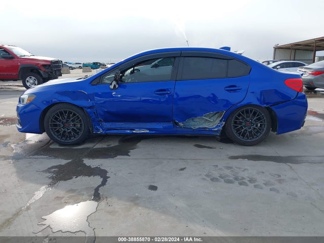 Subaru Wrx Premium 2016 JF1VA1E65G9820835 Image 14