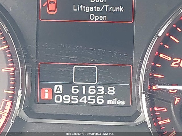 Subaru Wrx Premium 2016 JF1VA1E65G9820835 Image 15