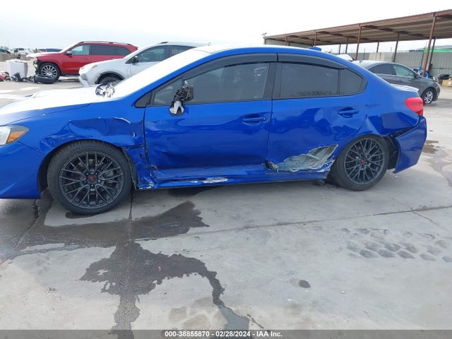 Subaru Wrx Premium 2016 JF1VA1E65G9820835 Image 6