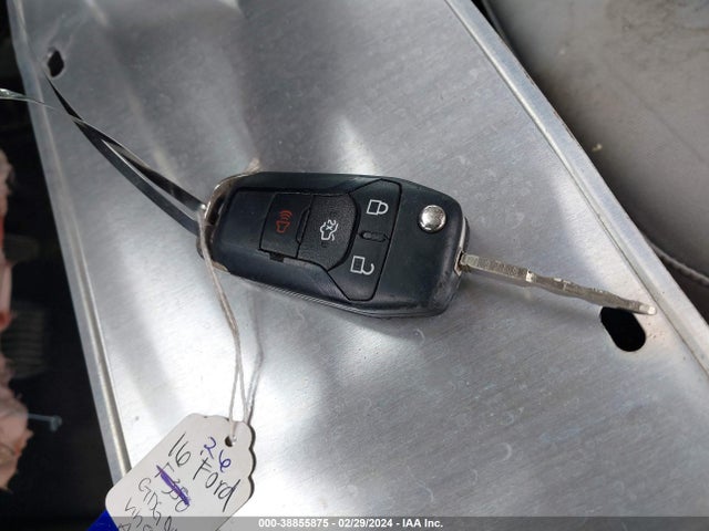 Ford FUSION S 2016 3FA6P0G71GR165290 Image 11