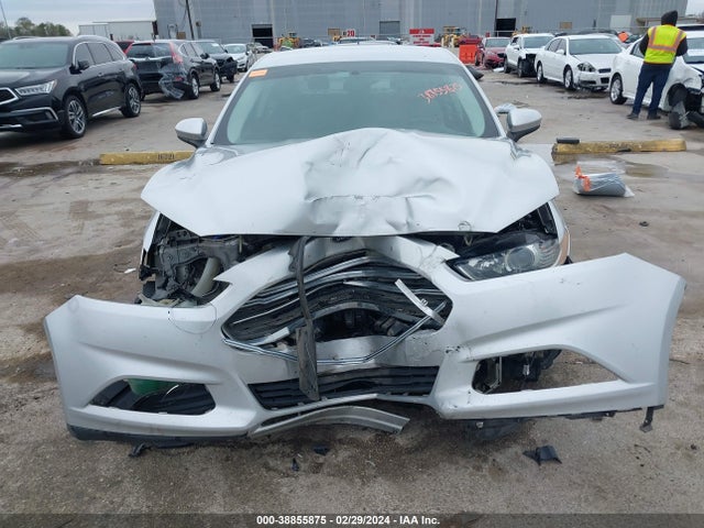 Ford FUSION S 2016 3FA6P0G71GR165290 Image 12