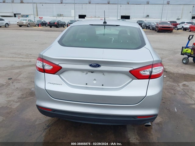 Ford FUSION S 2016 3FA6P0G71GR165290 Image 16