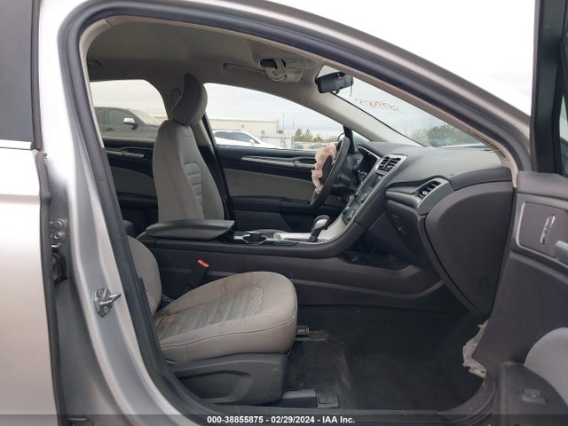 Ford FUSION S 2016 3FA6P0G71GR165290 Image 5