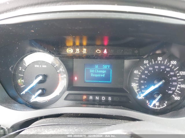 Ford FUSION S 2016 3FA6P0G71GR165290 Image 7
