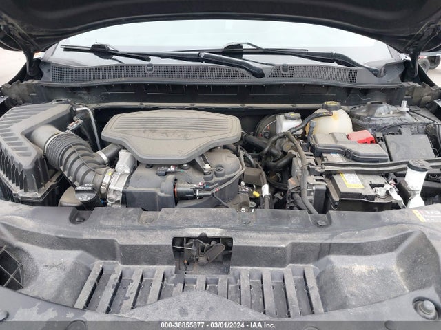Chevrolet Blazer Awd Rs 2021 3GNKBKRS7MS539112 Image 10