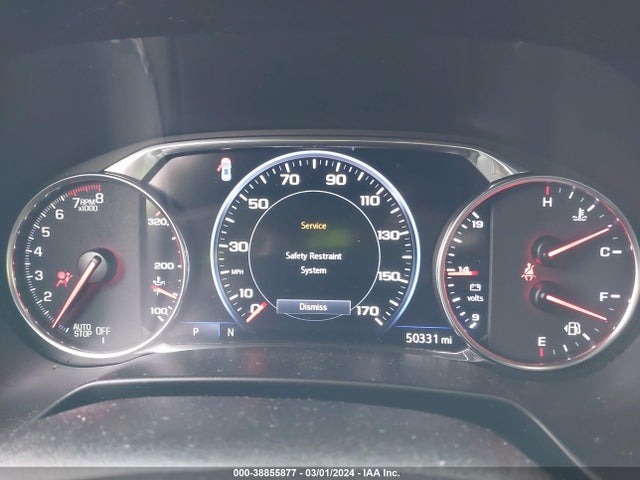 Chevrolet Blazer Awd Rs 2021 3GNKBKRS7MS539112 Image 7