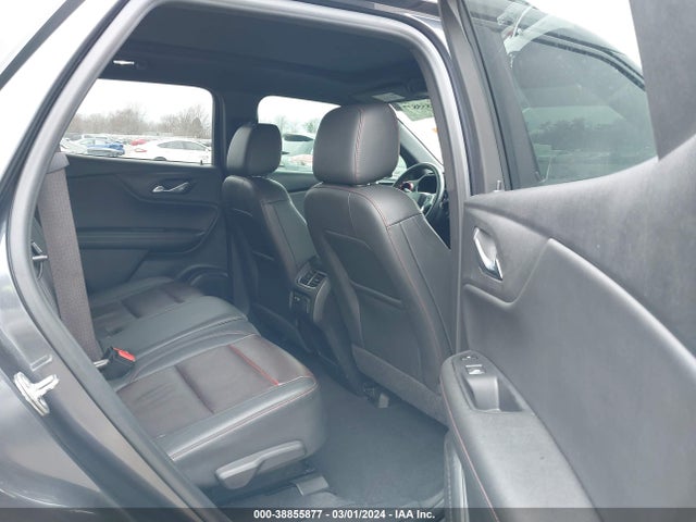 Chevrolet Blazer Awd Rs 2021 3GNKBKRS7MS539112 Image 8