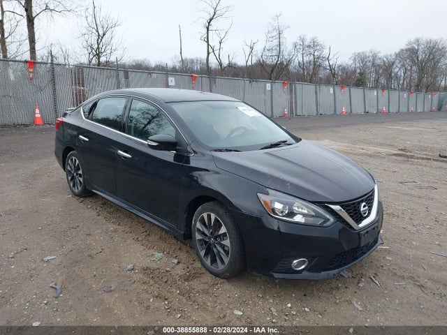 Nissan SENTRA SR 2019 3N1AB7APXKY293940 main image