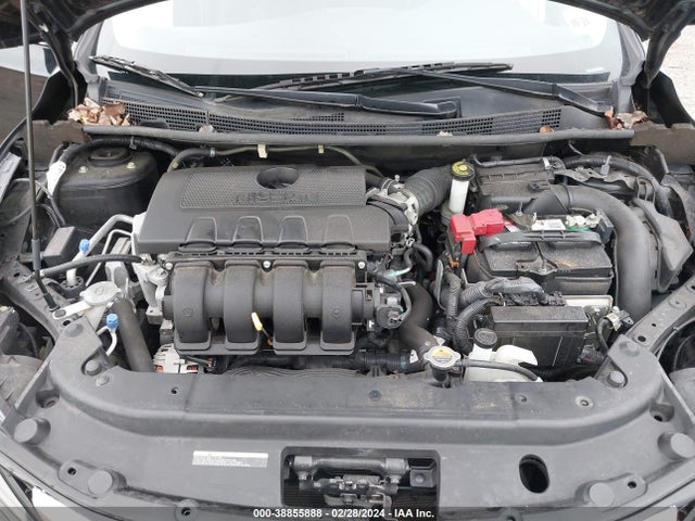 Nissan SENTRA SR 2019 3N1AB7APXKY293940 Image 10