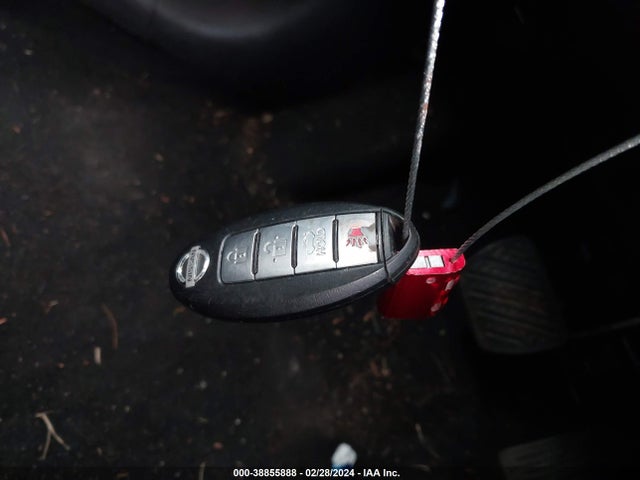 Nissan SENTRA SR 2019 3N1AB7APXKY293940 Image 11