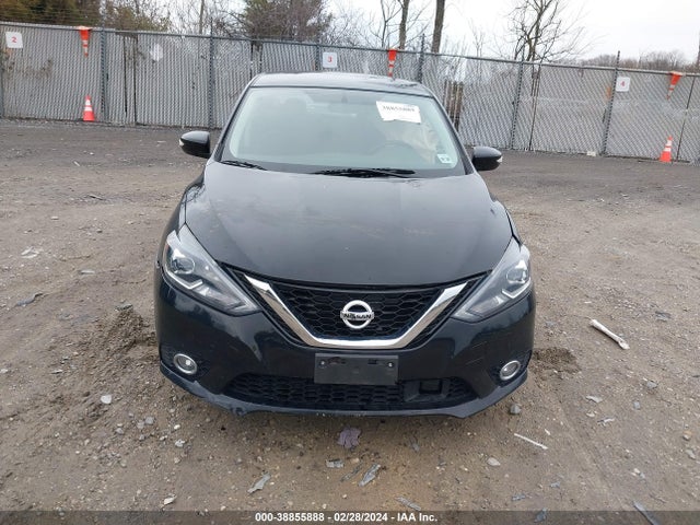 Nissan SENTRA SR 2019 3N1AB7APXKY293940 Image 12