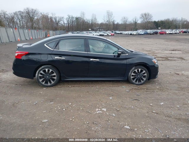 Nissan SENTRA SR 2019 3N1AB7APXKY293940 Image 13
