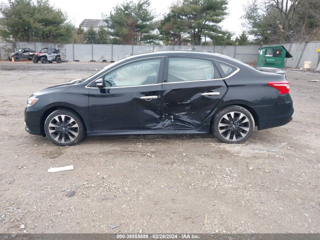 Nissan SENTRA SR 2019 3N1AB7APXKY293940 Image 14