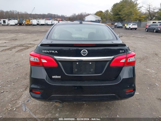 Nissan SENTRA SR 2019 3N1AB7APXKY293940 Image 16