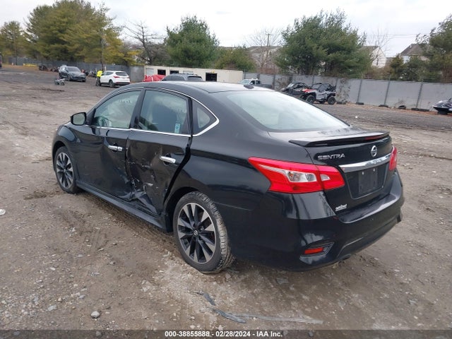 Nissan SENTRA SR 2019 3N1AB7APXKY293940 Image 3