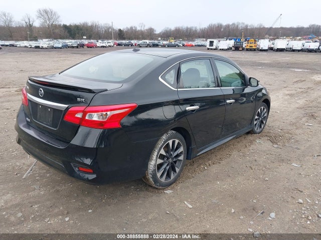 Nissan SENTRA SR 2019 3N1AB7APXKY293940 Image 4