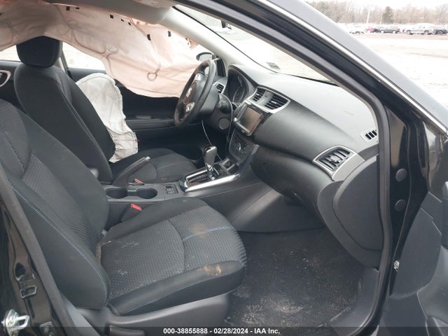 Nissan SENTRA SR 2019 3N1AB7APXKY293940 Image 5