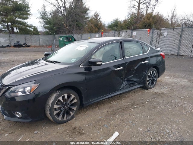 Nissan SENTRA SR 2019 3N1AB7APXKY293940 Image 6