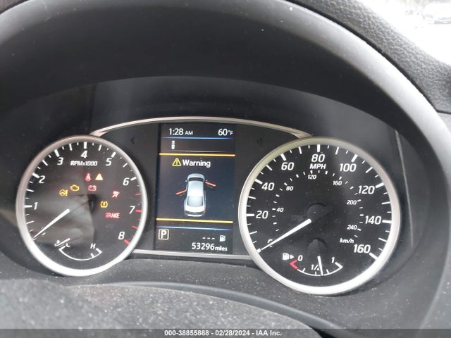 Nissan SENTRA SR 2019 3N1AB7APXKY293940 Image 7
