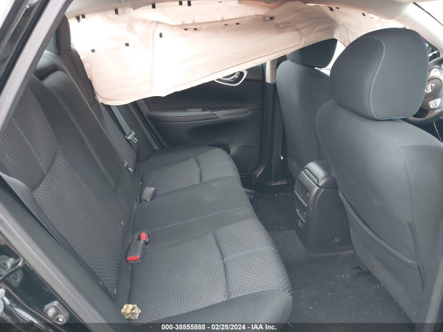 Nissan SENTRA SR 2019 3N1AB7APXKY293940 Image 8