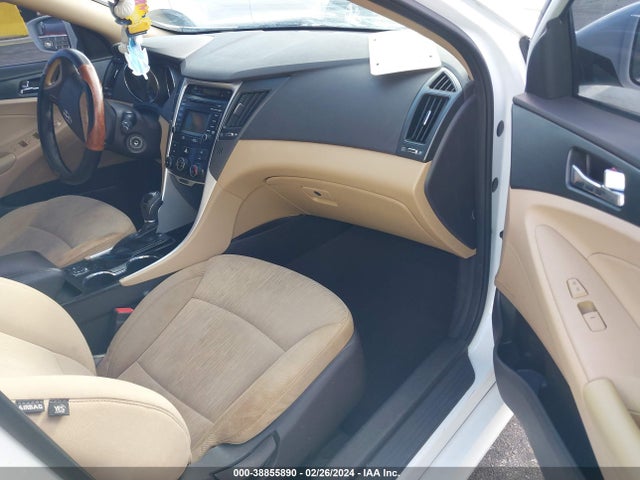 Hyundai SONATA GLS 2014 5NPEB4AC4EH858680 Image 5