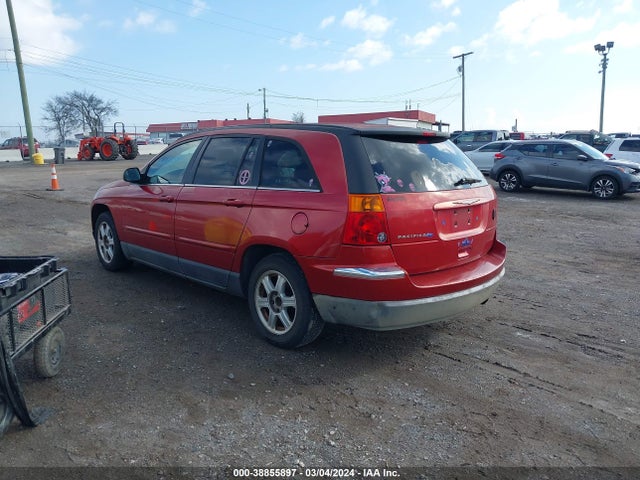 2004 CHRYSLER PACIFICA VIN: 2C8GM68424R642338