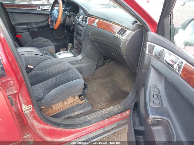 2004 CHRYSLER PACIFICA VIN: 2C8GM68424R642338