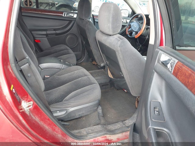 2004 CHRYSLER PACIFICA VIN: 2C8GM68424R642338