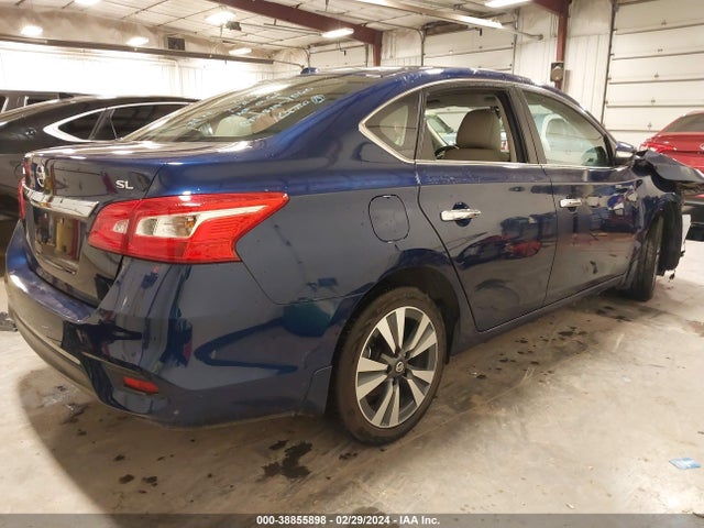 Nissan SENTRA SL 2017 3N1AB7AP8HY235818 Image 4