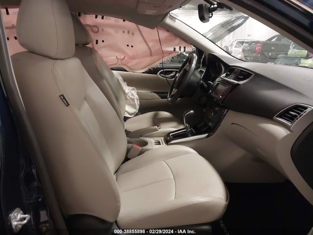Nissan SENTRA SL 2017 3N1AB7AP8HY235818 Image 5