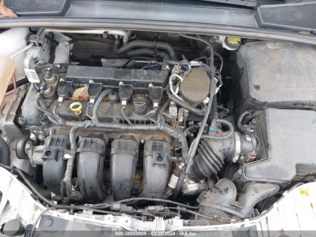1FADP3N25GL222976 Ford Focus Titanium