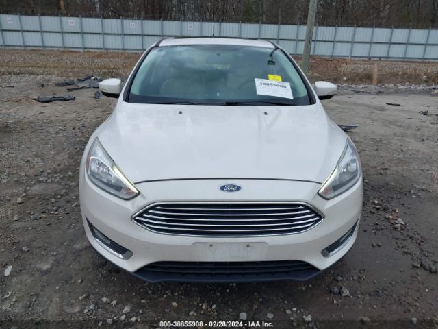 1FADP3N25GL222976 Ford Focus Titanium