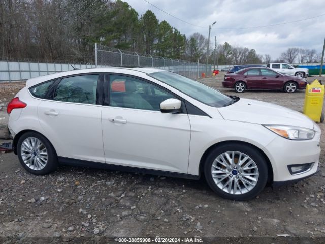 1FADP3N25GL222976 Ford Focus Titanium