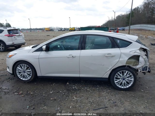 1FADP3N25GL222976 Ford Focus Titanium