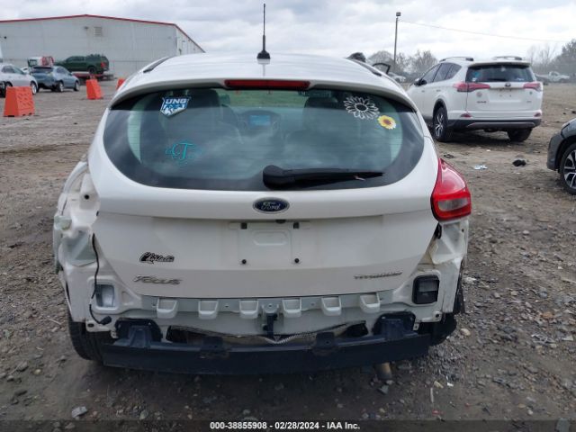 1FADP3N25GL222976 Ford Focus Titanium