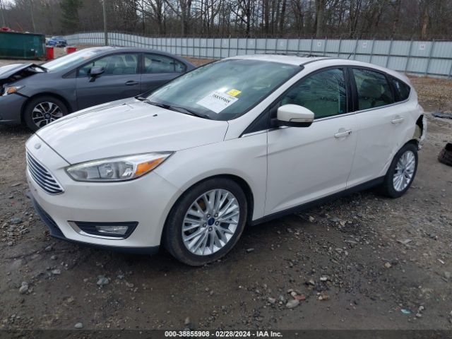 1FADP3N25GL222976 Ford Focus Titanium